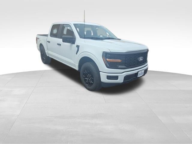 2026 Ford F-150 STX 4WD SuperCrew 5.5' Box