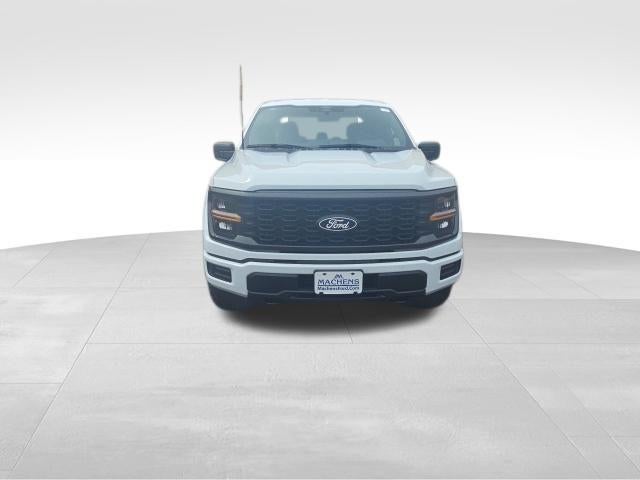 2026 Ford F-150 STX 4WD SuperCrew 5.5' Box
