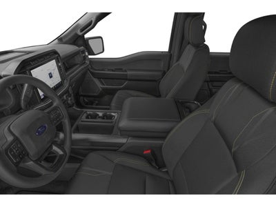 2026 Ford F-150 STX 4WD SuperCrew 5.5' Box