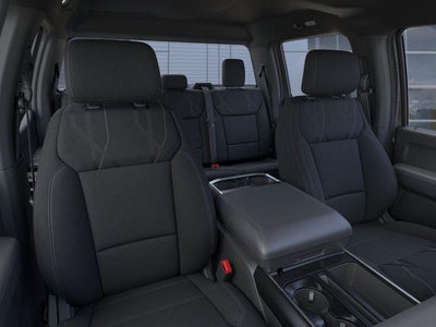 2026 Ford F-150 STX 4WD SuperCrew 5.5' Box