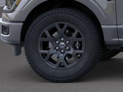 2026 Ford F-150 STX 4WD SuperCrew 5.5' Box