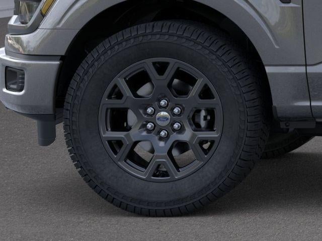 2026 Ford F-150 STX 4WD SuperCrew 5.5' Box