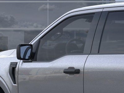 2026 Ford F-150 STX 4WD SuperCrew 5.5' Box