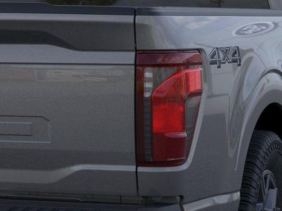 2026 Ford F-150 STX 4WD SuperCrew 5.5' Box