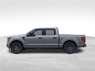 2026 Ford F-150 STX 4WD SuperCrew 5.5' Box