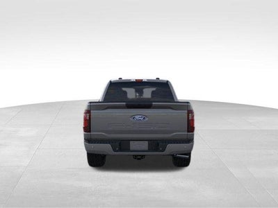 2026 Ford F-150 STX 4WD SuperCrew 5.5' Box