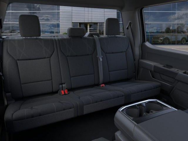 2026 Ford F-150 STX 4WD SuperCrew 5.5' Box