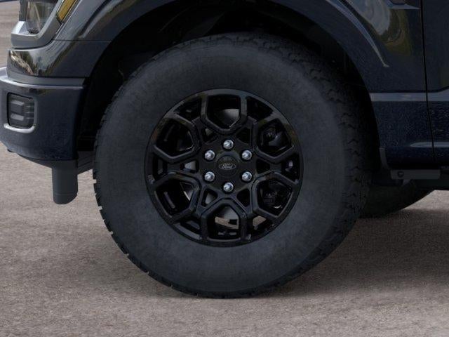 2026 Ford F-150 STX 4WD SuperCrew 5.5' Box