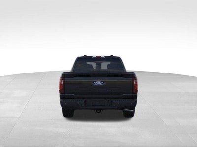 2026 Ford F-150 STX 4WD SuperCrew 5.5' Box