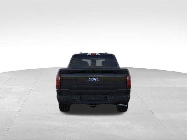2026 Ford F-150 STX 4WD SuperCrew 5.5' Box