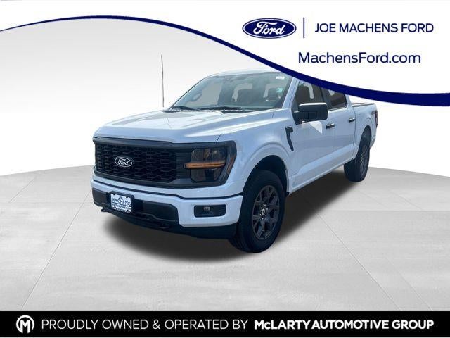 2026 Ford F-150 STX 4WD SuperCrew 5.5' Box