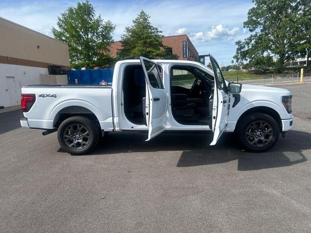 2026 Ford F-150 STX 4WD SuperCrew 5.5' Box