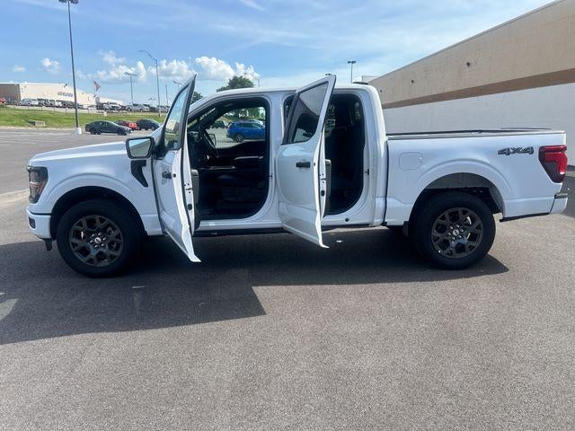 2026 Ford F-150 STX 4WD SuperCrew 5.5' Box