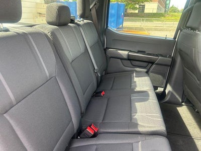 2026 Ford F-150 STX 4WD SuperCrew 5.5' Box