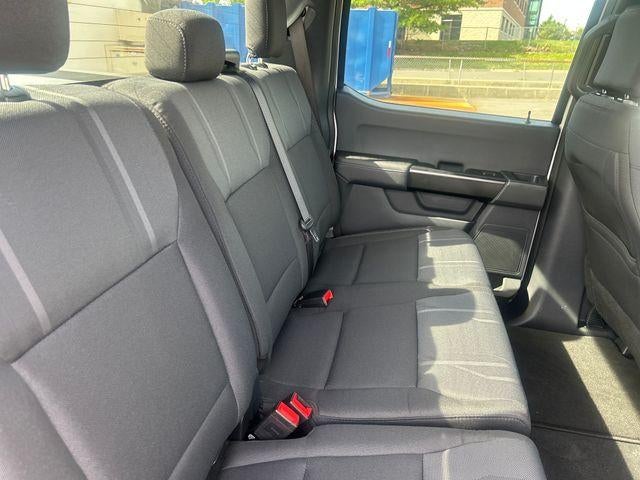 2026 Ford F-150 STX 4WD SuperCrew 5.5' Box