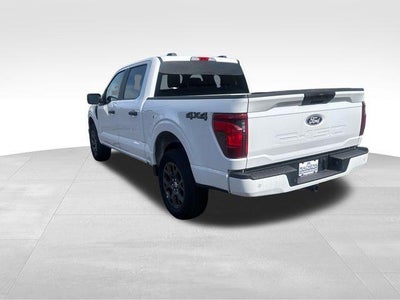 2026 Ford F-150 STX 4WD SuperCrew 5.5' Box