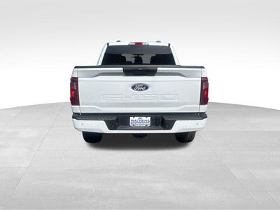 2026 Ford F-150 STX 4WD SuperCrew 5.5' Box