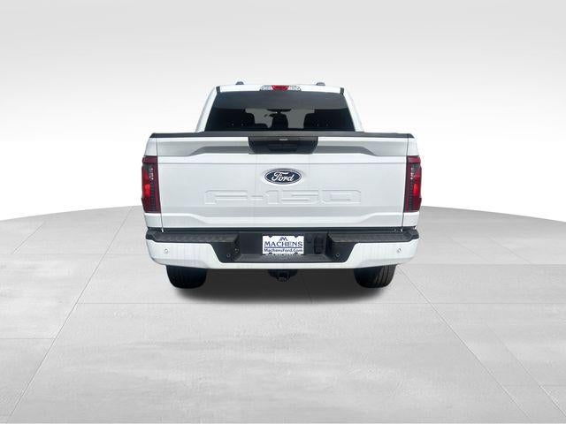 2026 Ford F-150 STX 4WD SuperCrew 5.5' Box