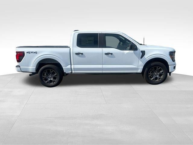 2026 Ford F-150 STX 4WD SuperCrew 5.5' Box