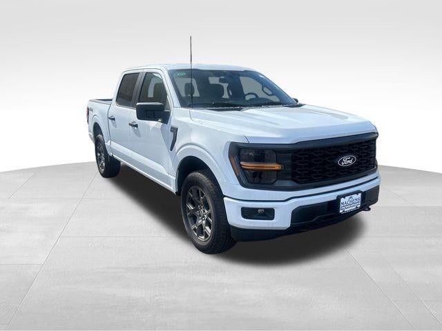 2026 Ford F-150 STX 4WD SuperCrew 5.5' Box