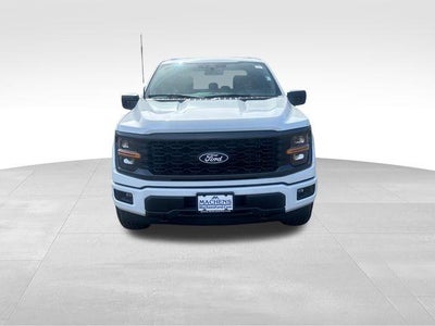 2026 Ford F-150 STX 4WD SuperCrew 5.5' Box