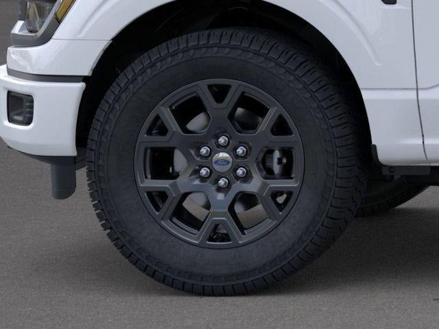 2026 Ford F-150 STX 4WD SuperCrew 5.5' Box