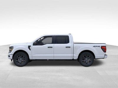 2026 Ford F-150 STX 4WD SuperCrew 5.5' Box