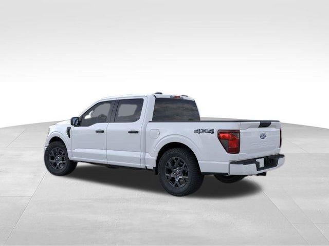 2026 Ford F-150 STX 4WD SuperCrew 5.5' Box