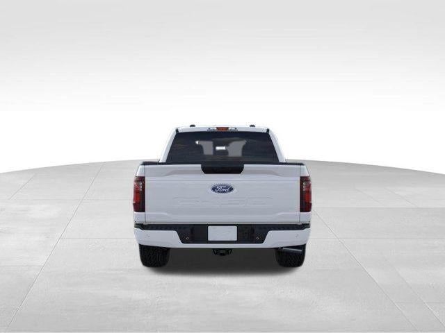 2026 Ford F-150 STX 4WD SuperCrew 5.5' Box
