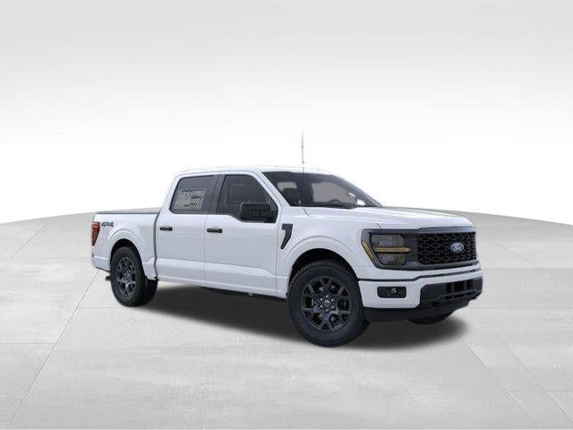 2026 Ford F-150 STX 4WD SuperCrew 5.5' Box