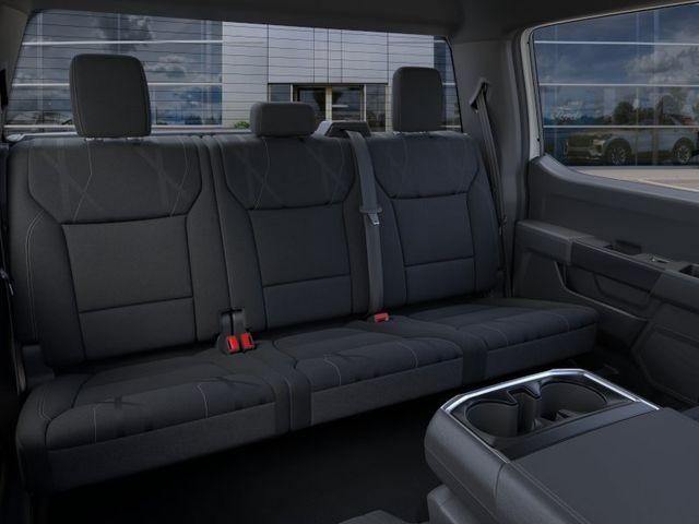 2026 Ford F-150 STX 4WD SuperCrew 5.5' Box