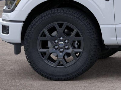 2026 Ford F-150 STX 4WD SuperCrew 5.5' Box