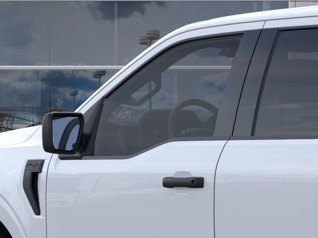 2026 Ford F-150 STX 4WD SuperCrew 5.5' Box