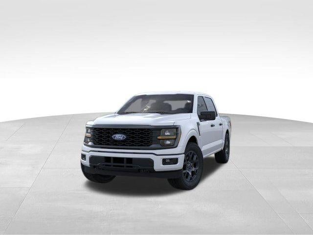 2026 Ford F-150 STX 4WD SuperCrew 5.5' Box