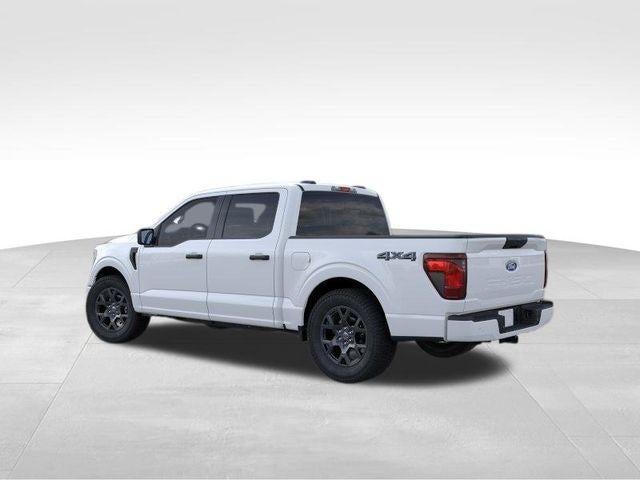 2026 Ford F-150 STX 4WD SuperCrew 5.5' Box