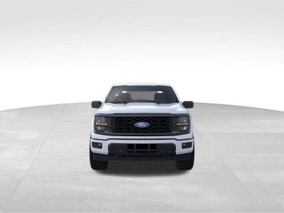 2026 Ford F-150 STX 4WD SuperCrew 5.5' Box