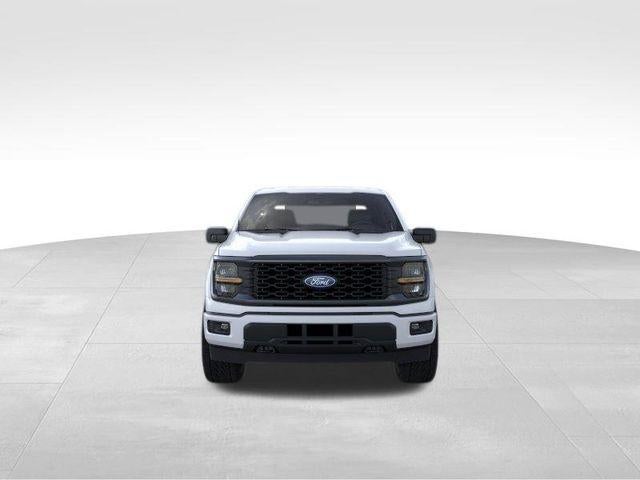 2026 Ford F-150 STX 4WD SuperCrew 5.5' Box
