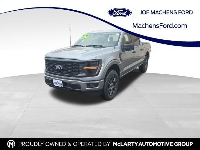 2026 Ford F-150 STX 4WD SuperCrew 5.5' Box