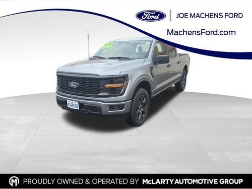 2026 Ford F-150 STX 4WD SuperCrew 5.5' Box
