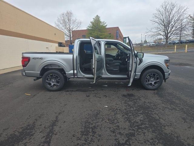 2026 Ford F-150 STX 4WD SuperCrew 5.5' Box