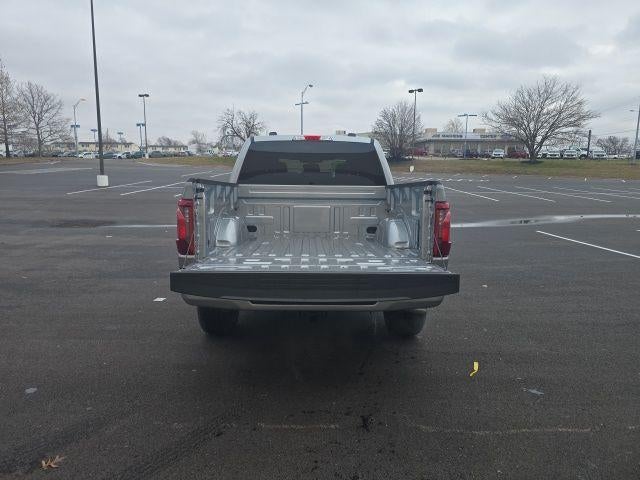 2026 Ford F-150 STX 4WD SuperCrew 5.5' Box