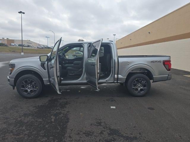 2026 Ford F-150 STX 4WD SuperCrew 5.5' Box