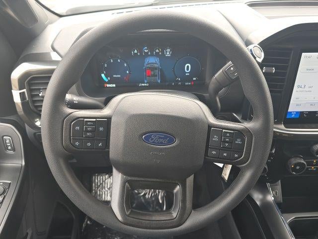 2026 Ford F-150 STX 4WD SuperCrew 5.5' Box