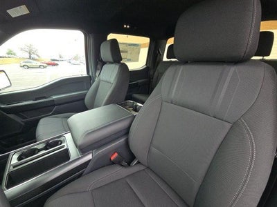 2026 Ford F-150 STX 4WD SuperCrew 5.5' Box
