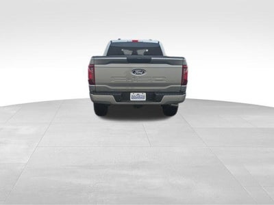 2026 Ford F-150 STX 4WD SuperCrew 5.5' Box