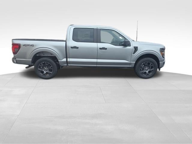 2026 Ford F-150 STX 4WD SuperCrew 5.5' Box