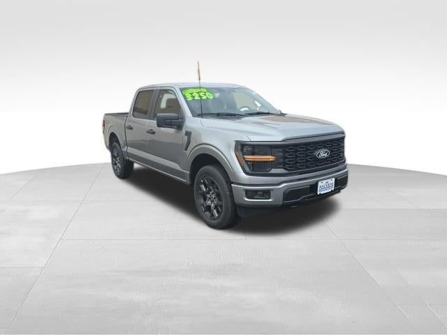 2026 Ford F-150 STX 4WD SuperCrew 5.5' Box