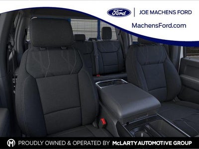 2026 Ford F-150 STX 4WD SuperCrew 5.5' Box