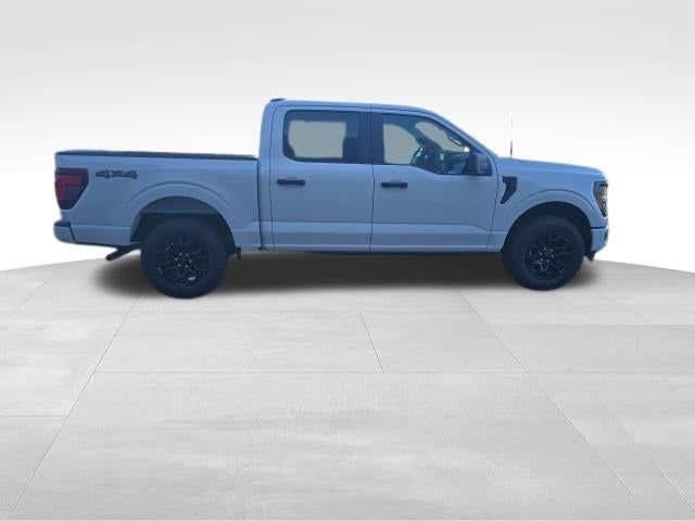 2026 Ford F-150 STX 4WD SuperCrew 5.5' Box