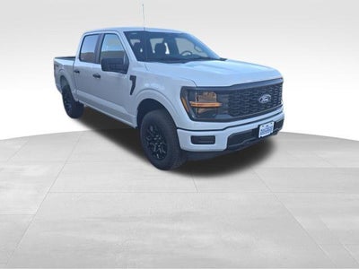 2026 Ford F-150 STX 4WD SuperCrew 5.5' Box